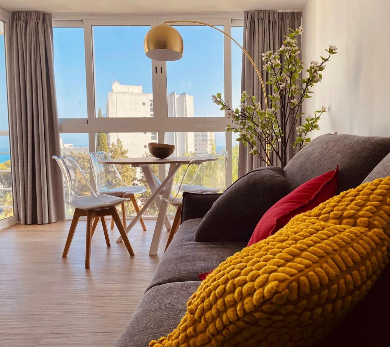 דירות בנאלמדנה El Balcon De Bonanza מראה חיצוני תמונה