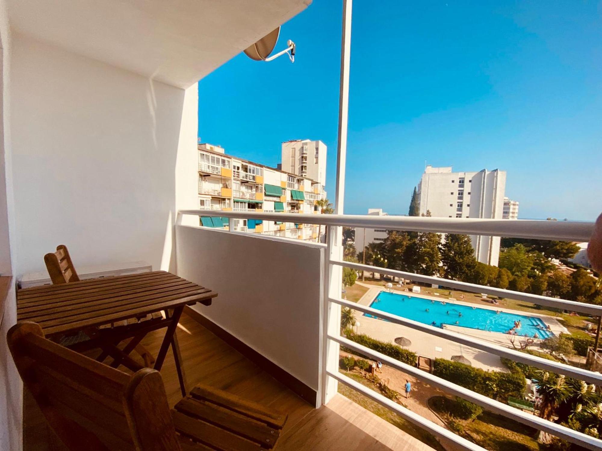 דירות בנאלמדנה El Balcon De Bonanza מראה חיצוני תמונה