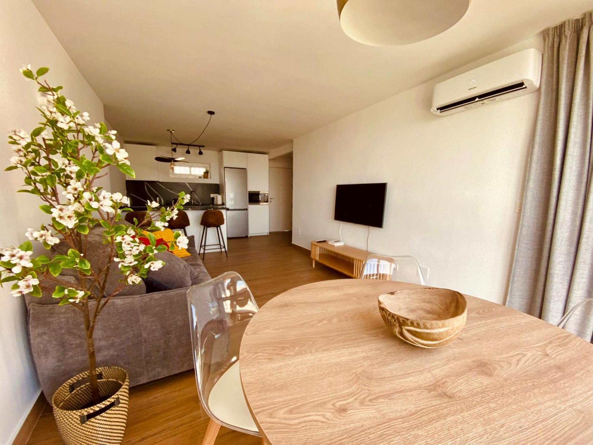 דירות בנאלמדנה El Balcon De Bonanza מראה חיצוני תמונה